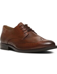 LASOCKI vyriški rudi klasikiniai batai SHOES