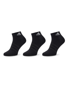 Unisex trumpų kojinių komplektas (3 poros) adidas