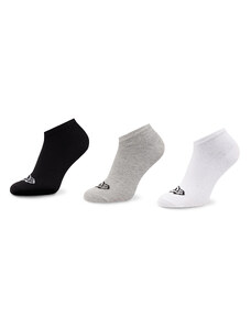 Unisex trumpų kojinių komplektas (3 poros) New Era