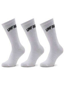 Unisex ilgų kojinių komplektas (3 poros) Unfair Athletics