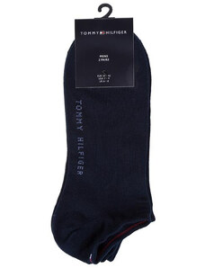 Unisex trumpų kojinių komplektas (2 poros) Tommy Hilfiger