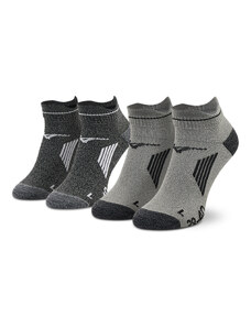 Unisex ilgų kojinių komplektas (2 poros) Mizuno