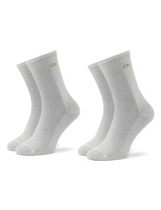 Moteriškų ilgų kojinių komplektas (2 poros) Calvin Klein