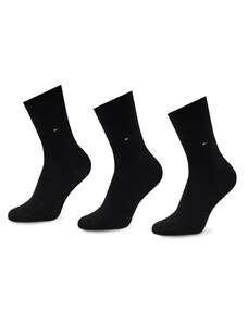 Moteriškų ilgų kojinių komplektas (3 poros) Tommy Hilfiger