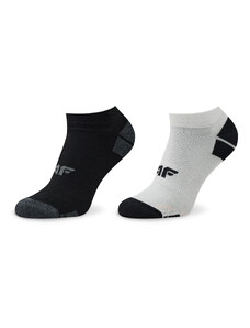 Vyriškų trumpų kojinių komplektas (2 poros) 4F