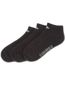 Unisex trumpų kojinių komplektas (3 poros) Converse