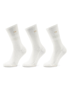Moteriškų ilgų kojinių komplektas (3 poros) Calvin Klein