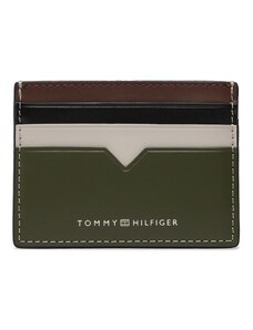 Kreditinių kortelių dėklas Tommy Hilfiger