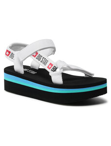 Pop color hybrid online sandal