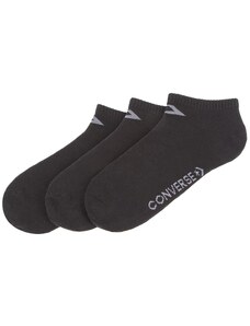 Moteriškų trumpų kojinių komplektas (3 poros) Converse