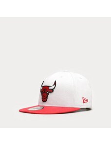 New Era Kepurė Wht Crown Team 950 Bulls Chicago Bulls Vyrams Aksesuarai Kepurės su snapeliu 60358008