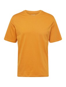 JACK & JONES Marškinėliai oranžinė
