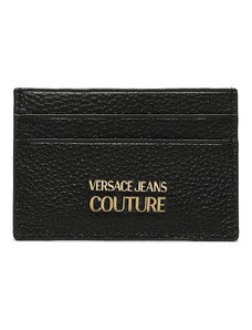 Kreditinių kortelių dėklas Versace Jeans Couture