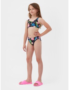 4F Dviejų dalių maudymosi kostiumėlis mergaitėms