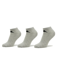 Unisex ilgų kojinių komplektas (3 poros) Kappa