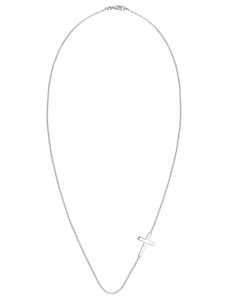 ELLI Grandinėlė 'Kreuz' sidabrinė