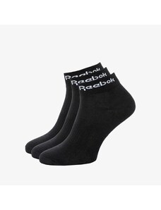 Reebok Kojinės Act Core Ankle Sock 3P Moterims Aksesuarai Kojinės GH8166
