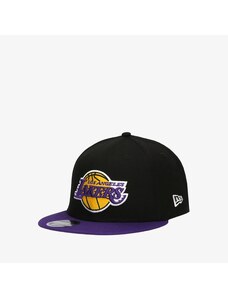 New Era Kepurė Nba 9Fifty Lakers Los Angeles Lakers Blkotc Vyrams Aksesuarai Kepurės su snapeliu 12122724