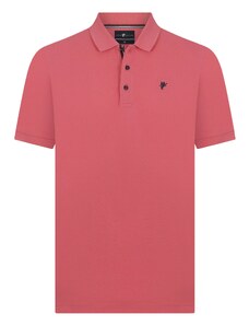 DENIM CULTURE Marškinėliai 'TADAS' rožinė