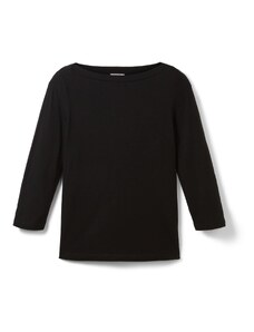 TOM TAILOR Marškinėliai juoda