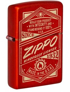 Zippo 26060 Zippo It Works Design