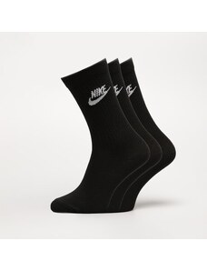Nike 3-Pack Everyday Essential Socks Moterims Aksesuarai Kojinės DX5025-010