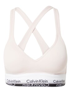 Calvin Klein Liemenėlė 'Lift' rožių spalva / juoda / balta