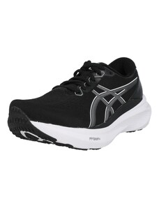 ASICS Bėgimo batai 'Kayano 30' juoda / balta