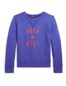 Polo Ralph Lauren Megztinis be užsegimo tamsiai mėlyna / raudona