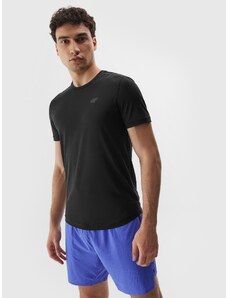 4F Vyriški regular greitai džiūstantys bėgimo marškinėliai