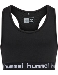 Hummel Sportiniai marškinėliai be rankovių 'Mimmi' juoda