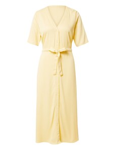 minimum Palaidinės tipo suknelė 'BIOLA' pastelinė geltona