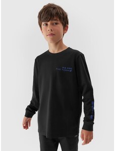 4F Longsleeve marškinėliai su grafika berniukams