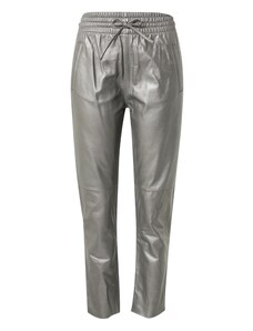 OAKWOOD Kelnės 'GIFT' sidabro pilka
