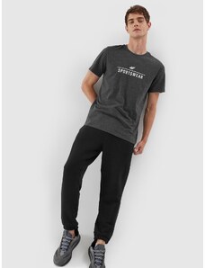4F Vyriški T-shirt regular marškinėliai su grafika