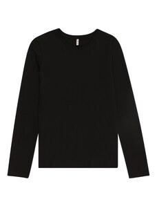 KIDS ONLY Marškinėliai 'New' juoda