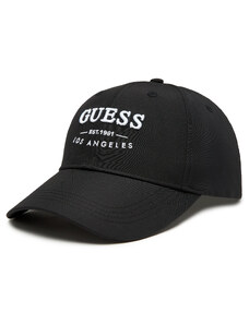 Kepurė su snapeliu Guess