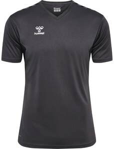 Hummel Sportiniai marškinėliai 'Authentic' grafito / balta