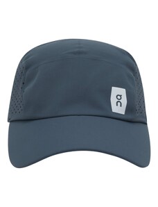 On Sportinė kepurė tamsiai mėlyna / sidabro pilka