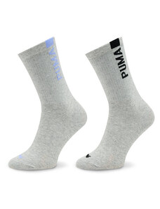 Moteriškų ilgų kojinių komplektas (2 poros) Puma