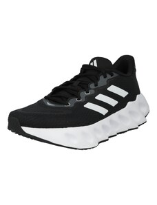 ADIDAS PERFORMANCE Bėgimo batai 'Switch Run ' pilka / juoda / balta