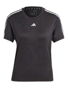 ADIDAS PERFORMANCE Sportiniai marškinėliai 'Train Essentials' juoda / balta