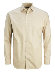 JACK & JONES Marškiniai 'JPRBLAPARKER' tamsi smėlio