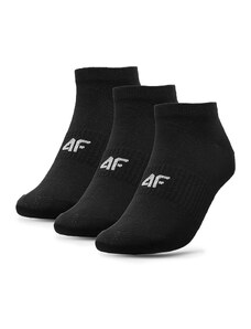 Moteriškų trumpų kojinių komplektas (3 poros) 4F