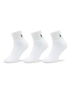 Vyriškų ilgų kojinių komplektas (3 poros) Polo Ralph Lauren