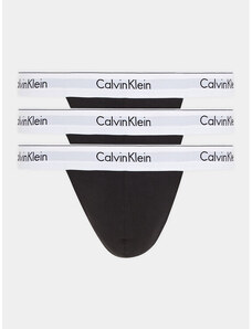 Komplektas: 3 siaurikių poros Calvin Klein Underwear