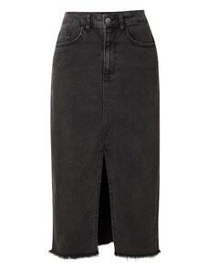 ABOUT YOU Sijonas 'Kim Skirt' juodo džinso spalva