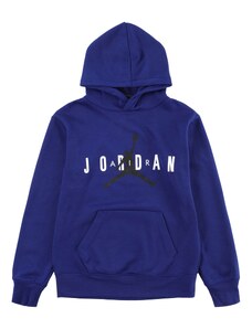 Jordan Megztinis be užsegimo tamsiai mėlyna / juoda / balkšva