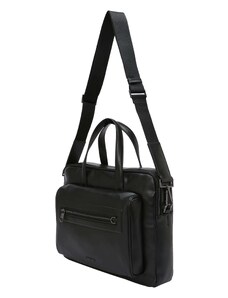 Calvin Klein Nešiojamo kompiuterio krepšys juoda