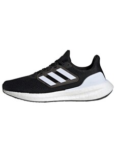 ADIDAS PERFORMANCE Bėgimo batai 'Pureboost 23' juoda / balta